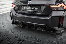 Load image into Gallery viewer, MAXTON DESIGN REAR VALANCE V.1 BMW M2 G87