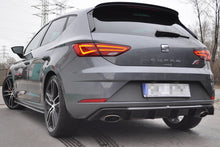 Load image into Gallery viewer, MAXTON DESIGN REAR VALANCE V.1 SEAT LEON CUPRA MK3 FL HATCHBACK