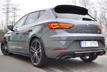 Load image into Gallery viewer, MAXTON DESIGN REAR VALANCE V.1 SEAT LEON CUPRA MK3 FL HATCHBACK