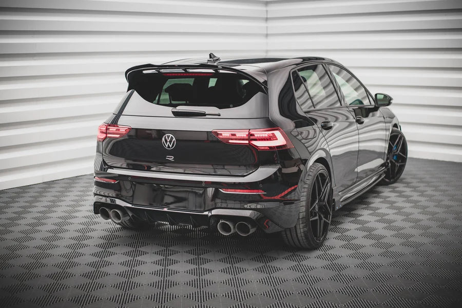 MAXTON DESIGN REAR VALANCE V.1 VOLKSWAGEN GOLF R MK8