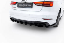 Load image into Gallery viewer, MAXTON DESIGN Rear Valance V.2 Audi RS3 Sedan 8V Facelift