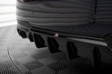 Load image into Gallery viewer, MAXTON DESIGN REAR VALANCE V.2 BMW 5 M-PACK F10 (VERSION WITH TWO SINGLE EXHAUSTS)