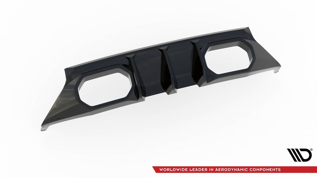 MAXTON DESIGN Rear Valance V.2 BMW M2 G87