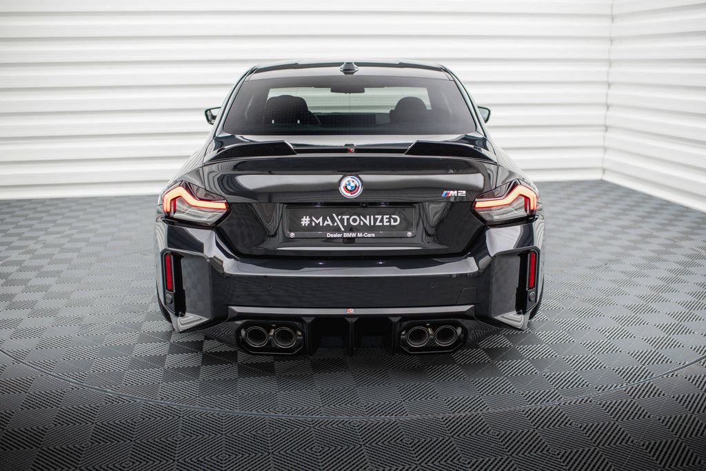 MAXTON DESIGN Rear Valance V.2 BMW M2 G87