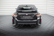 Load image into Gallery viewer, MAXTON DESIGN Rear Valance V.2 BMW M2 G87
