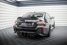 Load image into Gallery viewer, MAXTON DESIGN Rear Valance V.2 BMW M2 G87