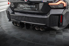 Load image into Gallery viewer, MAXTON DESIGN Rear Valance V.2 BMW M2 G87