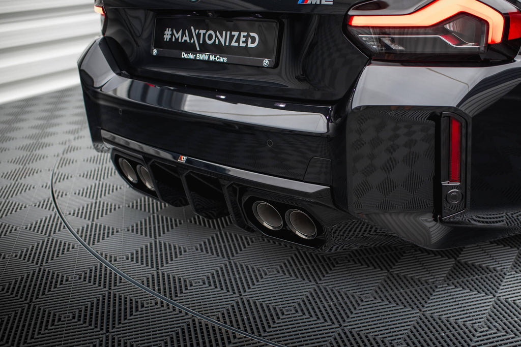 MAXTON DESIGN Rear Valance V.2 BMW M2 G87