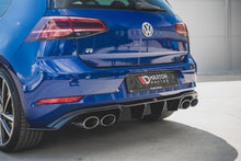 Load image into Gallery viewer, MAXTON DESIGN REAR VALANCE V.3 VW GOLF 7 R FACELIFT