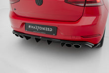 Load image into Gallery viewer, MAXTON DESIGN REAR VALANCE V.3 VW GOLF 7 R FACELIFT