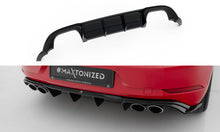 Load image into Gallery viewer, MAXTON DESIGN REAR VALANCE V.3 VW GOLF 7 R FACELIFT
