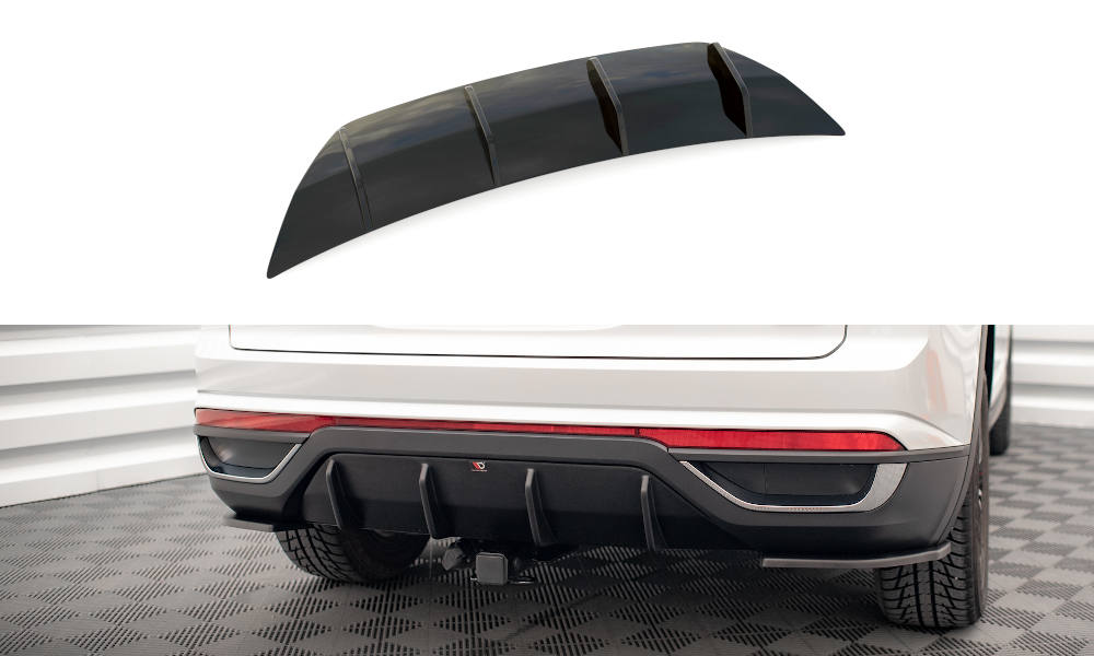 MAXTON DESIGN REAR VALANCE VOLKSWAGEN ATLAS CROSS SPORT