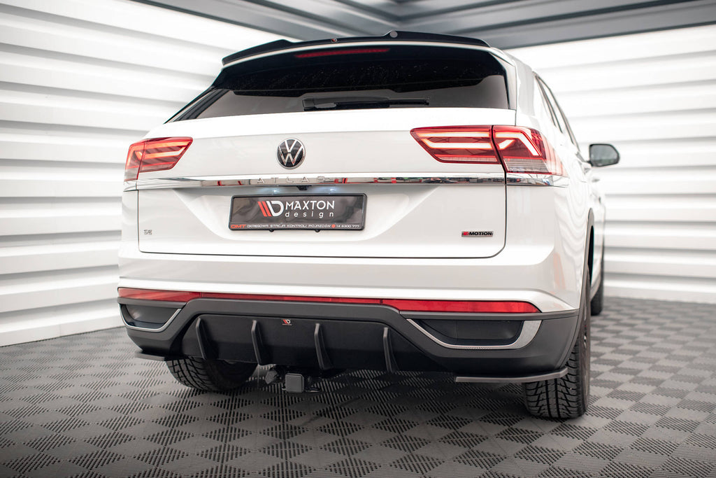 MAXTON DESIGN REAR VALANCE VOLKSWAGEN ATLAS CROSS SPORT