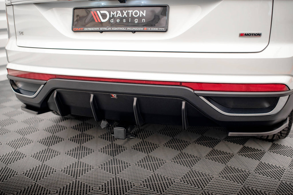 MAXTON DESIGN REAR VALANCE VOLKSWAGEN ATLAS CROSS SPORT