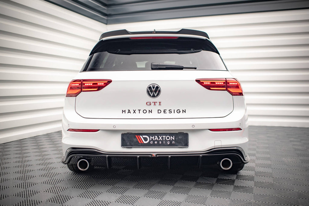 MAXTON DESIGN REAR VALANCE VOLKSWAGEN GOLF 8 GTI