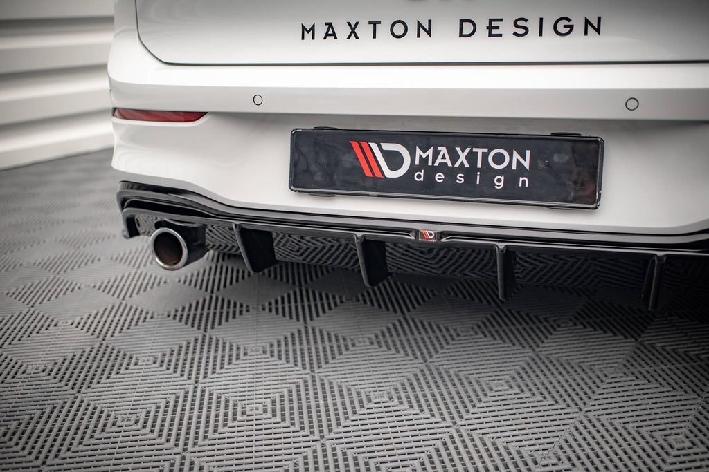 MAXTON DESIGN REAR VALANCE VOLKSWAGEN GOLF 8 GTI