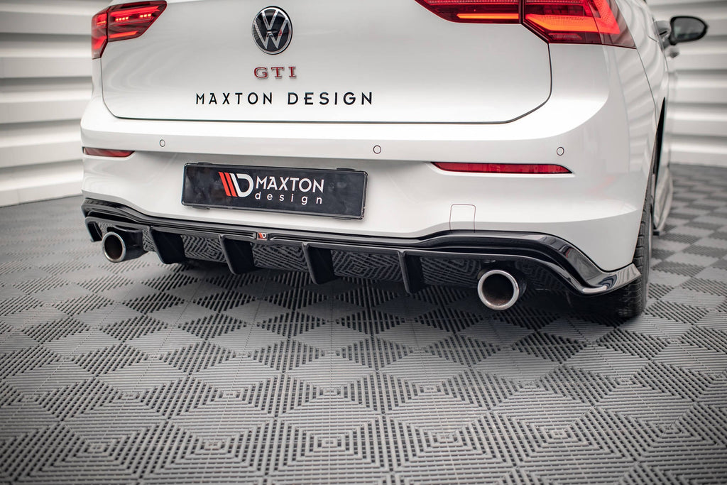 MAXTON DESIGN REAR VALANCE VOLKSWAGEN GOLF 8 GTI