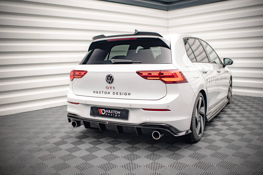 MAXTON DESIGN REAR VALANCE VOLKSWAGEN GOLF 8 GTI