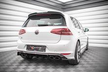 Load image into Gallery viewer, MAXTON DESIGN REAR VALANCE VOLKSWAGEN GOLF R MK7