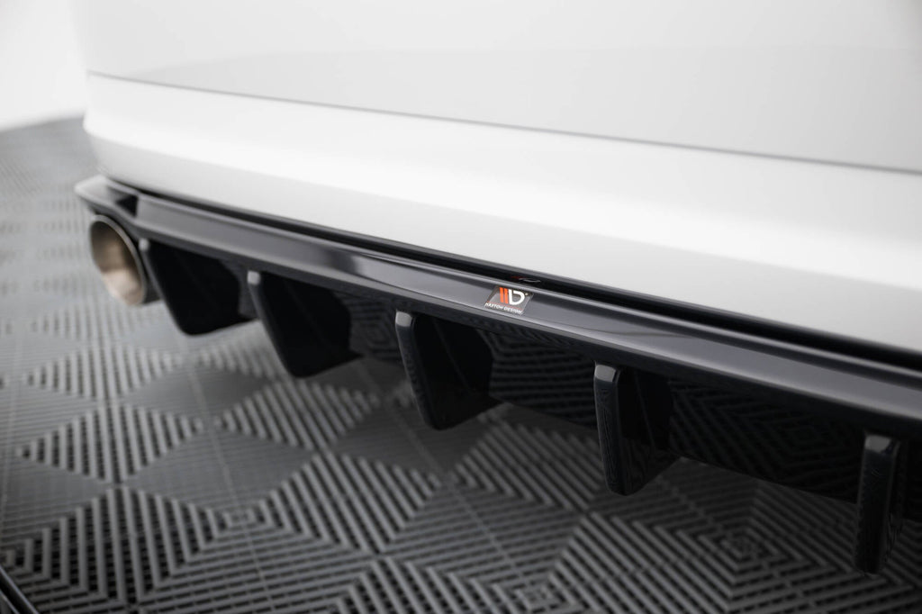 MAXTON DESIGN Rear Valance Volkswagen Jetta GLI Mk7