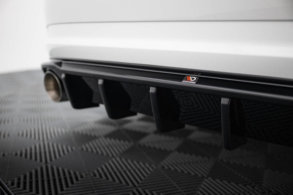 MAXTON DESIGN Rear Valance Volkswagen Jetta GLI Mk7