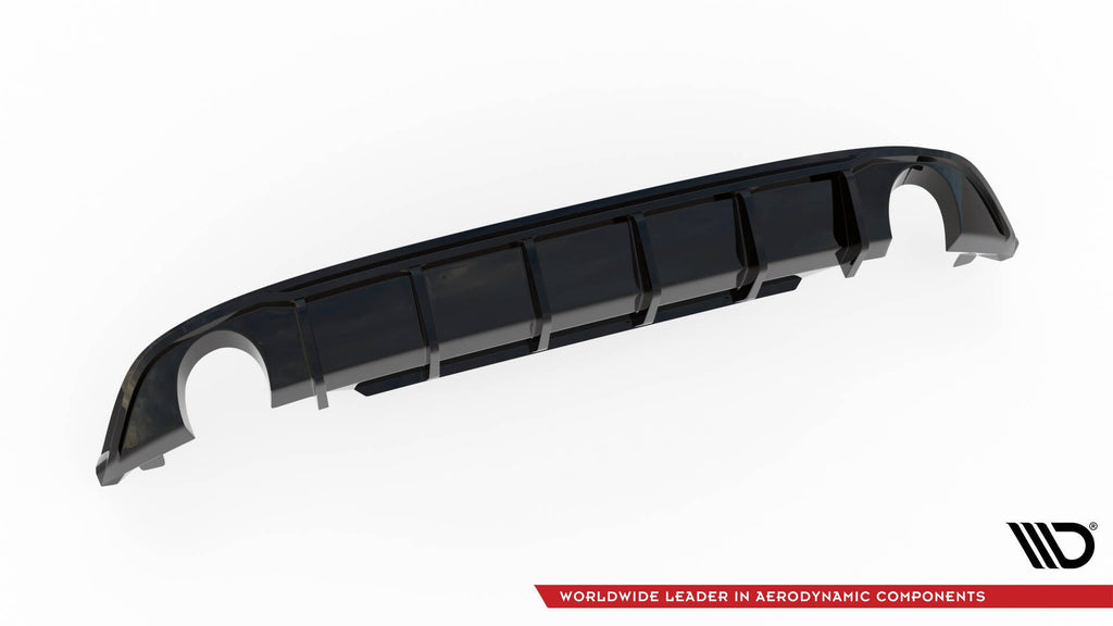 MAXTON DESIGN Rear Valance Volkswagen Jetta GLI Mk7