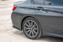 Load image into Gallery viewer, MAXTON DESIGN REAR SIDE SPLITTERS BMW 3 G20 M-PACK