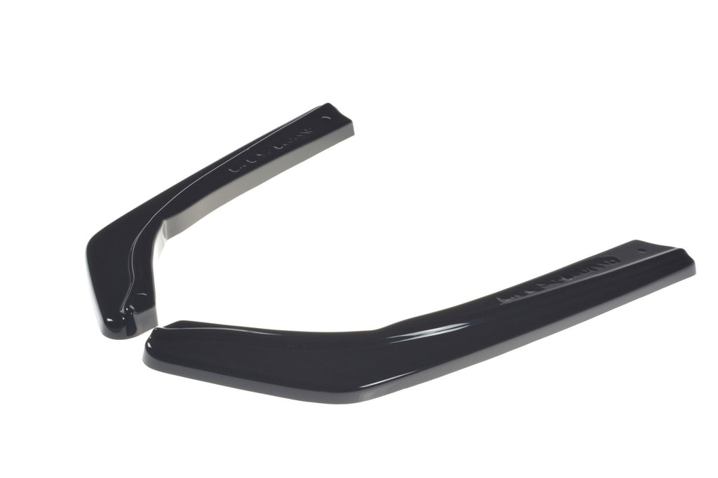 MAXTON DESIGN REAR SIDE SPLITTERS BMW 3 G20 M-PACK