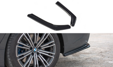 Load image into Gallery viewer, MAXTON DESIGN REAR SIDE SPLITTERS BMW 3 G20 M-PACK