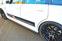 Load image into Gallery viewer, MAXTON DESIGN SIDE SKIRTS DIFFUSERS AUDI RS4 B5