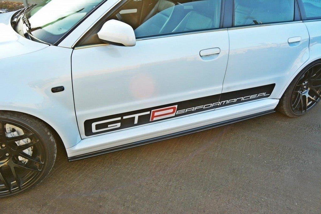 MAXTON DESIGN SIDE SKIRTS DIFFUSERS AUDI RS4 B5