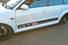 Load image into Gallery viewer, MAXTON DESIGN SIDE SKIRTS DIFFUSERS AUDI RS4 B5