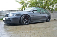 Load image into Gallery viewer, MAXTON DESIGN SIDE SKIRTS DIFFUSERS AUDI S4 B5