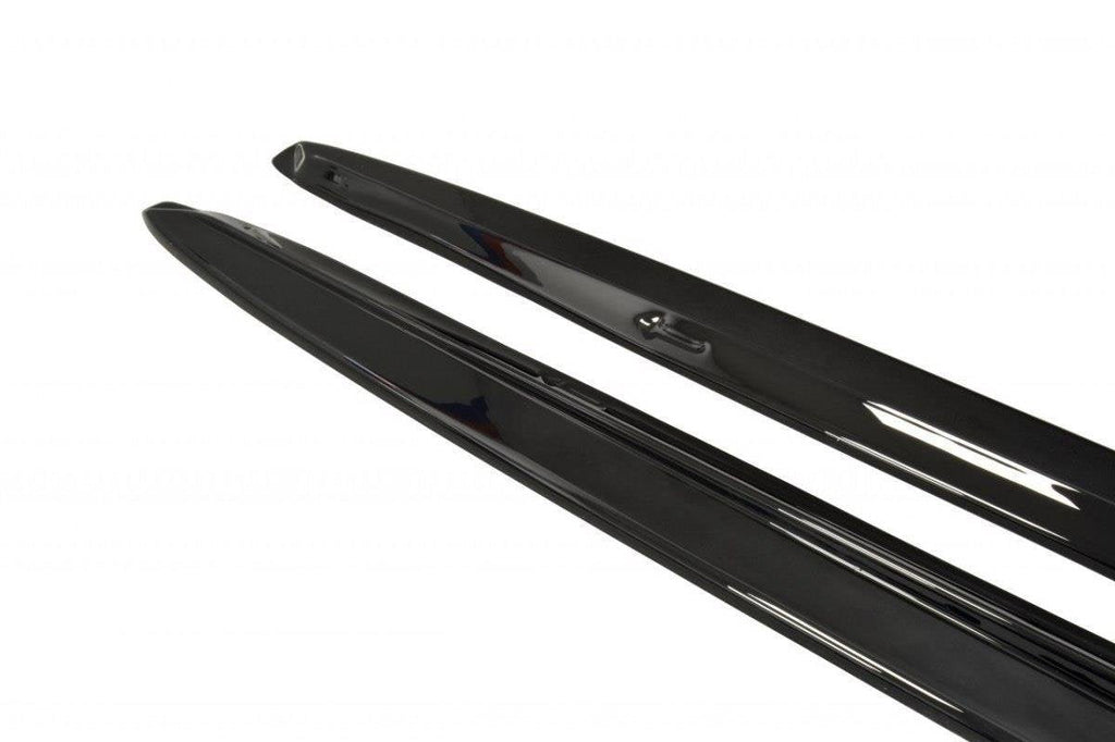 MAXTON DESIGN SIDE SKIRTS DIFFUSERS AUDI S4 B5