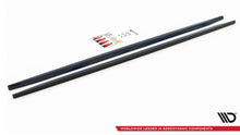 Load image into Gallery viewer, MAXTON DESIGN SIDE SKIRTS DIFFUSERS AUDI S8 D3