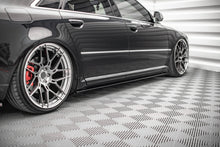 Load image into Gallery viewer, MAXTON DESIGN SIDE SKIRTS DIFFUSERS AUDI S8 D3