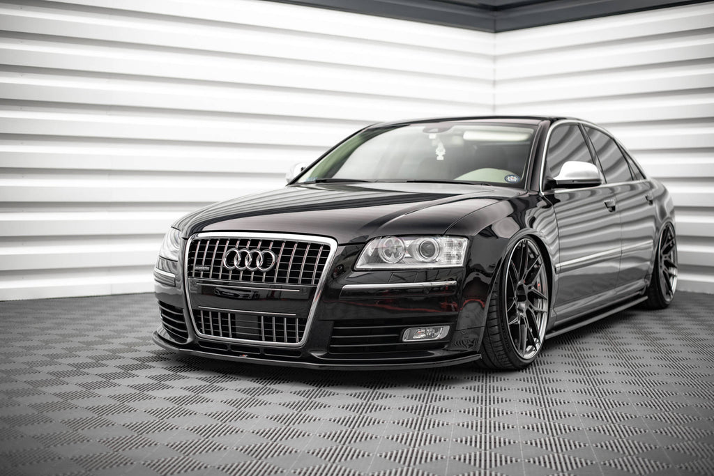 MAXTON DESIGN SIDE SKIRTS DIFFUSERS AUDI S8 D3