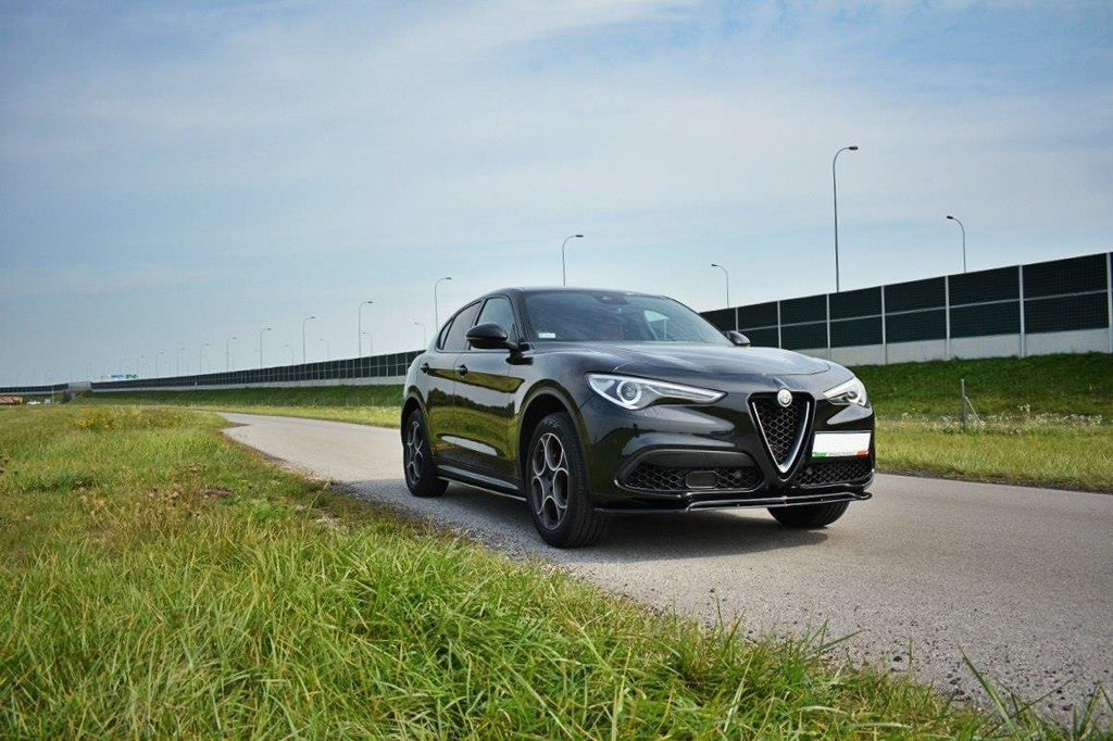 MAXTON DESIGN SIDE SKIRTS DIFFUSERS ALFA ROMEO STELVIO