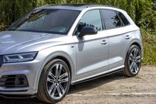 Load image into Gallery viewer, MAXTON DESIGN SIDE SKIRTS DIFFUSERS AUDI SQ5/Q5 S-LINE MKII