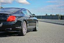 Load image into Gallery viewer, MAXTON DESIGN SIDE SKIRTS DIFFUSERS BENTLEY CONTINENTAL GT