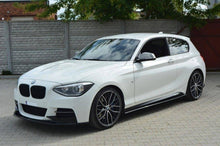 Load image into Gallery viewer, MAXTON DESIGN SIDE SKIRTS DIFFUSERS BMW 1 F21 M135I / M140I / M-PACK