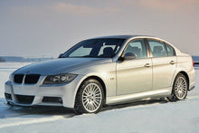 Load image into Gallery viewer, MAXTON DESIGN SIDE SKIRTS DIFFUSERS BMW 3 E90/91 MPACK