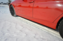 Load image into Gallery viewer, MAXTON DESIGN SIDE SKIRTS DIFFUSERS BMW 3 F30