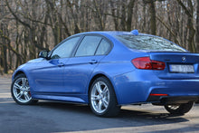 Load image into Gallery viewer, MAXTON DESIGN SIDE SKIRTS DIFFUSERS BMW 3-SERIES F30 PHASE-II SEDAN M-SPORT