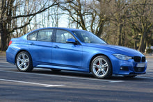 Load image into Gallery viewer, MAXTON DESIGN SIDE SKIRTS DIFFUSERS BMW 3-SERIES F30 PHASE-II SEDAN M-SPORT