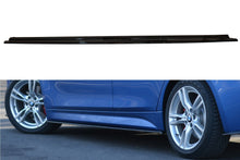 Load image into Gallery viewer, MAXTON DESIGN SIDE SKIRTS DIFFUSERS BMW 3-SERIES F30 PHASE-II SEDAN M-SPORT