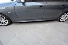 Load image into Gallery viewer, MAXTON DESIGN SIDE SKIRTS DIFFUSERS BMW 5 E60/61 M-PACK