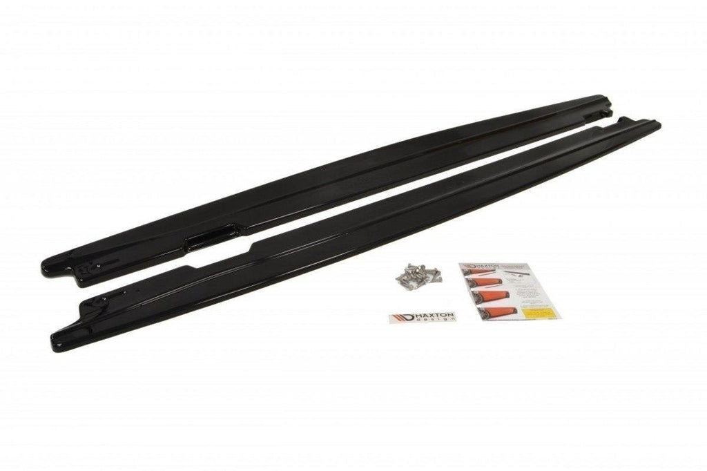 MAXTON DESIGN SIDE SKIRTS DIFFUSERS BMW 5 E60/61 M-PACK