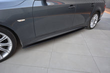 Load image into Gallery viewer, MAXTON DESIGN SIDE SKIRTS DIFFUSERS BMW 5 E60/61 M-PACK