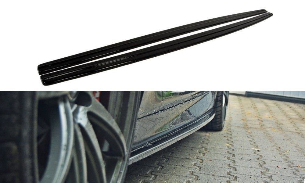 MAXTON DESIGN SIDE SKIRTS DIFFUSERS BMW 5 F10/ F11 M-POWER/ M-PACK